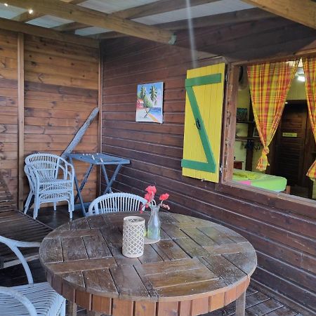Bungalow Jamaique Деше Экстерьер фото