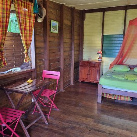 Bungalow Jamaique Деше Экстерьер фото