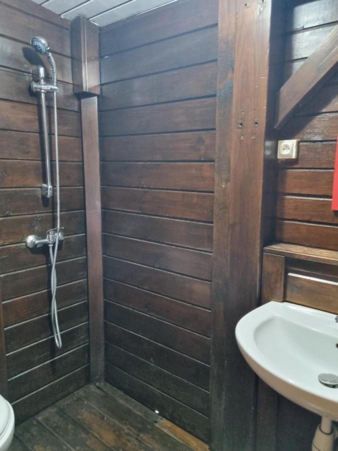 Bungalow Jamaique Деше Экстерьер фото