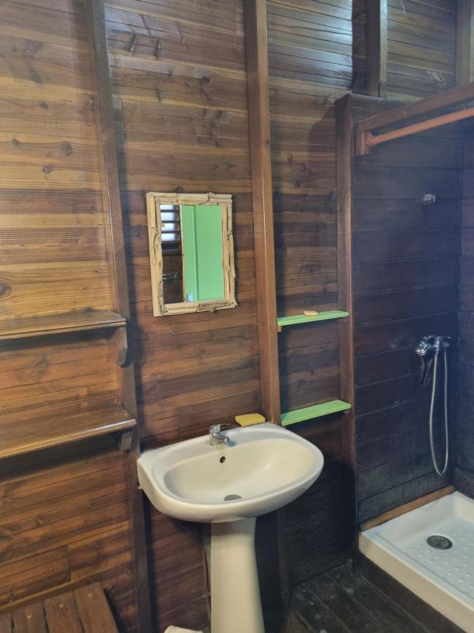 Bungalow Jamaique Деше Экстерьер фото