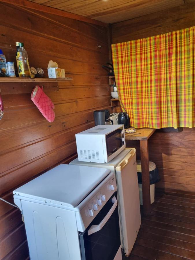 Bungalow Jamaique Деше Экстерьер фото